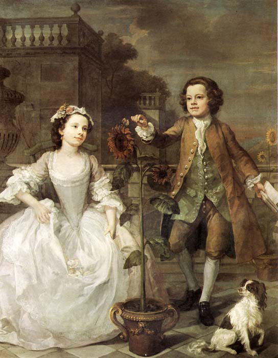 the mackinen children